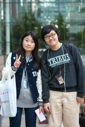 チムジルバン派(高校生)
コンサートの余韻に浸りたい!
EXOと少女時代の大ファン!コンサート前には必ず会場近くのチムジルバンを調べておき、一晩過ごして翌朝家に帰ります。タクシーがつかまりにくいのもあるけれど、コンサートの余韻を楽しむのに持ってこいなんです♪