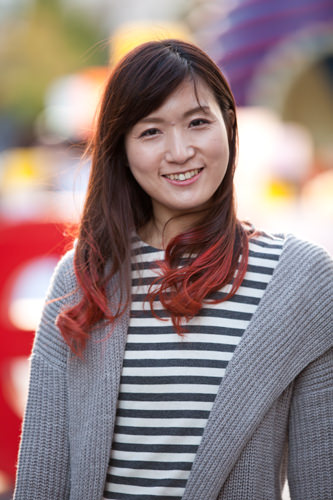 徒歩・タクシー派 けいこ