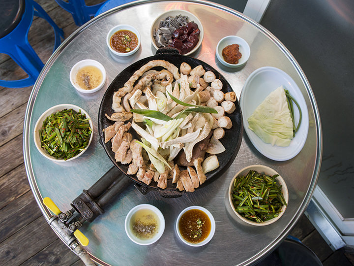 教大コプチャン｜江南駅・三成(COEX)(ソウル)のグルメ・レストラン