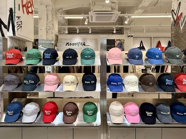 「Matin Kim(マーティンキム)」