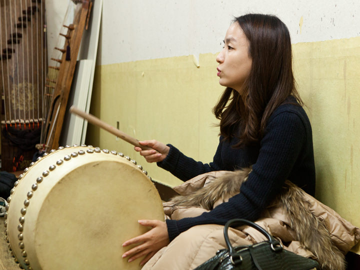 韓国伝統芸能・パンソリに挑戦してみよう！ | 韓国留学生レポート