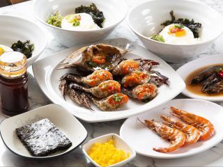 定食はもちろん、食べ放題もおすすめ