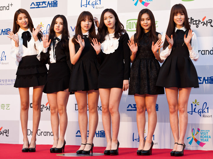 GFRIEND(ヨジャチング)