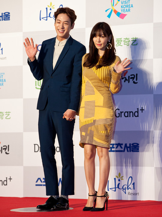 クァク・シヤン&キム・ソヨン