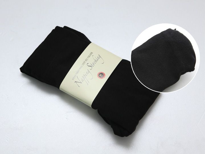 裏起毛の分厚いタイツ