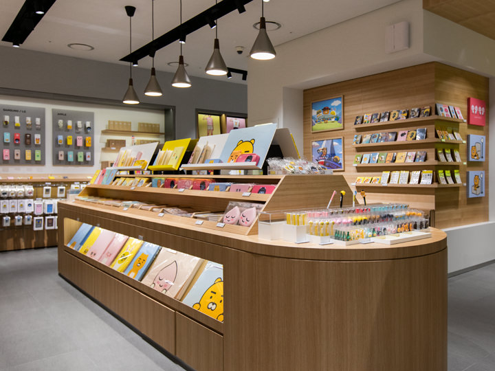 KAKAOフレンズストア COEX店｜江南駅・三成(COEX)(ソウル)の