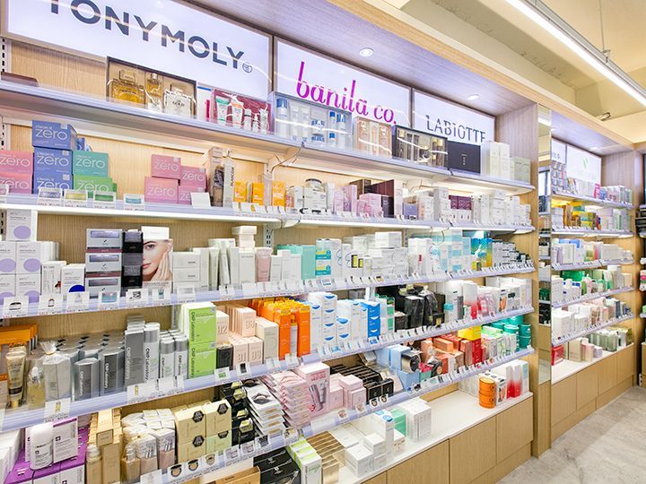 韓国コスメ スキンケアセット色々 イニスフリードクタージーシカメディ