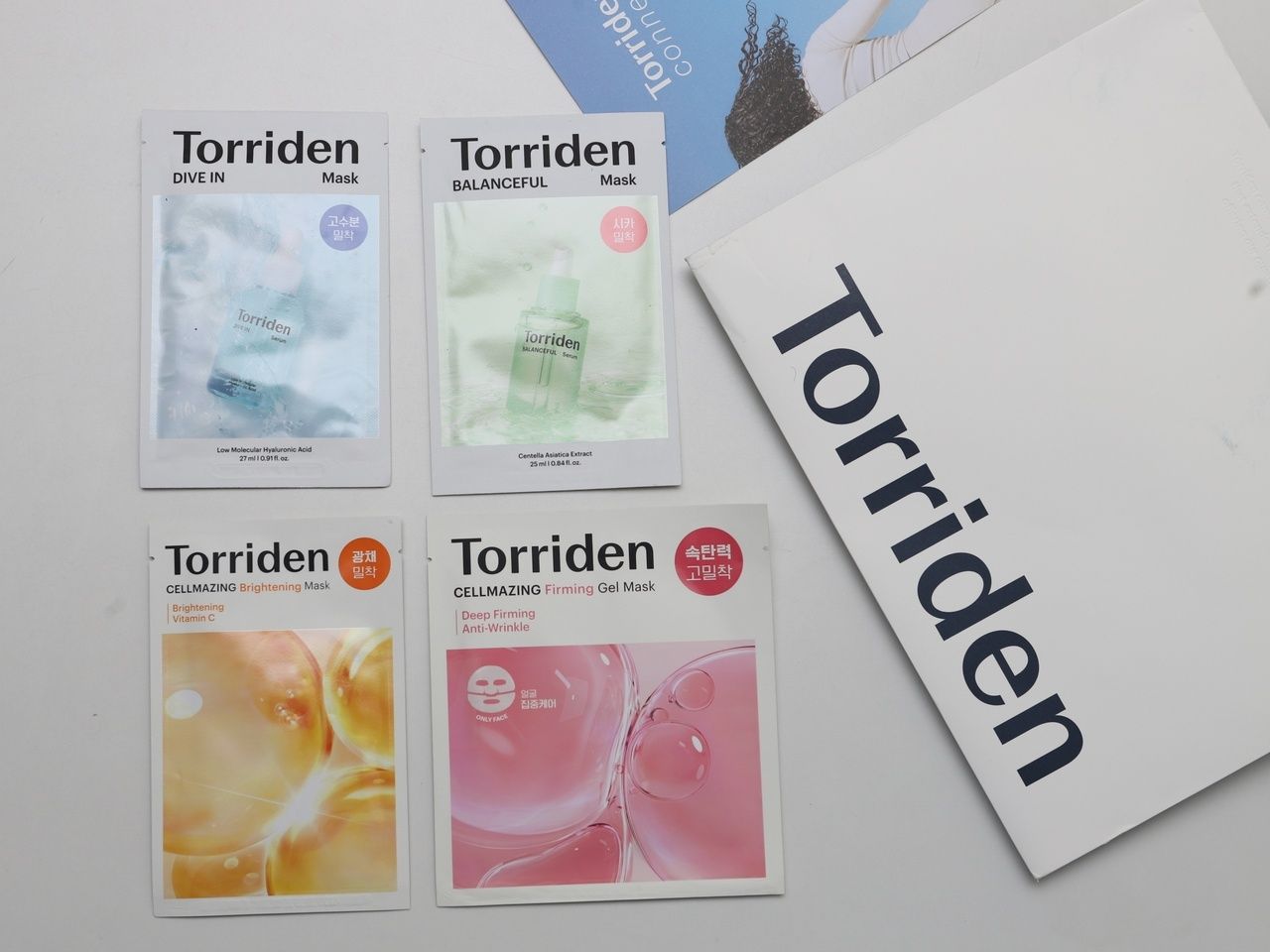 ダイブイン マスク
1枚 3,000ウォン
購入できる場所:フラッグシップストア、OLIVE YOUNGなど