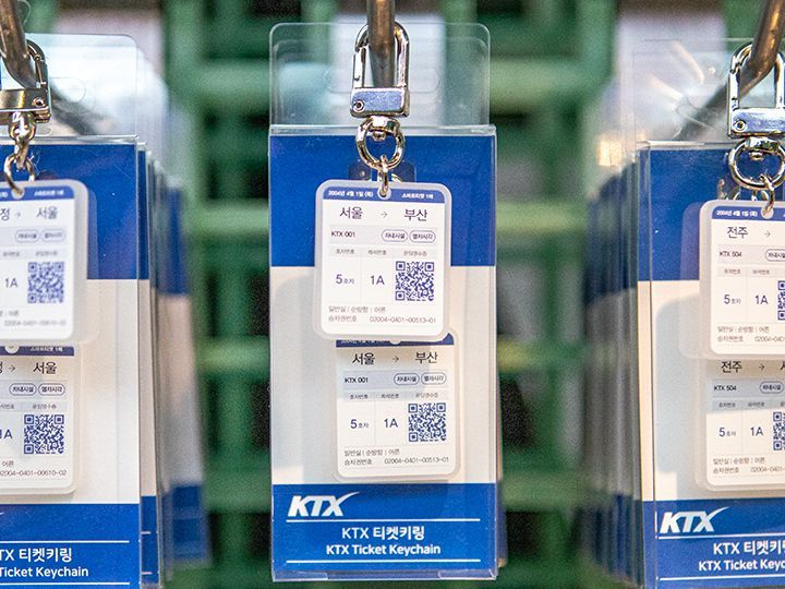 鉄オタの友達やパートナーのお土産に