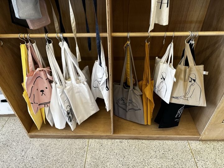 使いやすいトートがたくさん