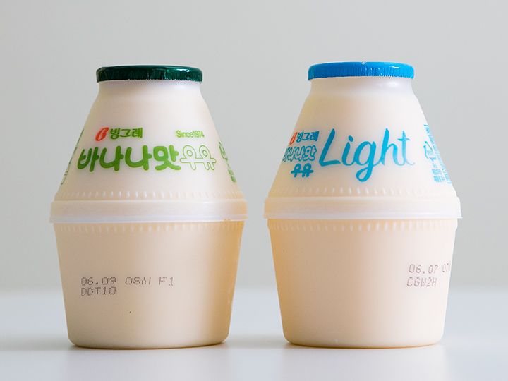 韓国人のソウルドリンク・バナナ牛乳 | 食習慣・食文化 | 韓国文化と