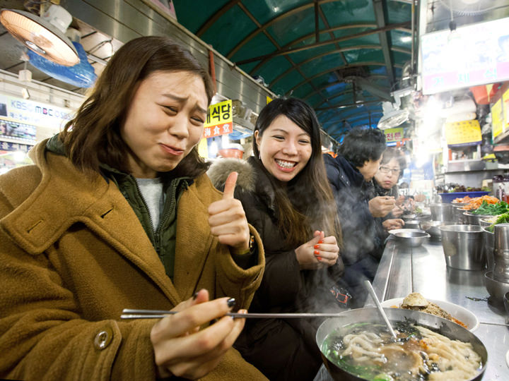 雰囲気も料理も二重丸