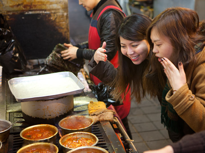 辛さの中に甘味を感じる香り