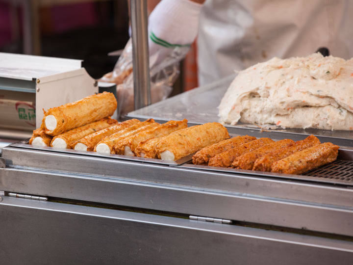 韓国の練り物「ハッバー」