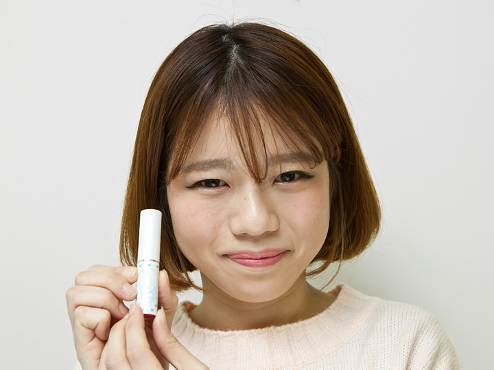 キッシブルティントスティック・CR01