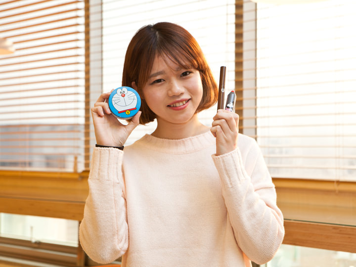 ひとみ 建国(コングッ)大学・語学堂