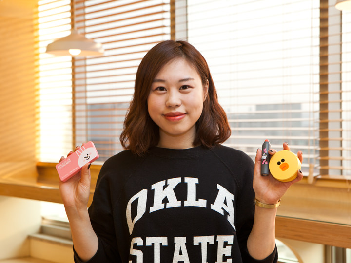 まりな 崇実(スンシル)大学・語学堂