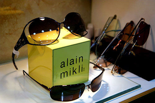 お洒落なサングラスならファッション感覚で