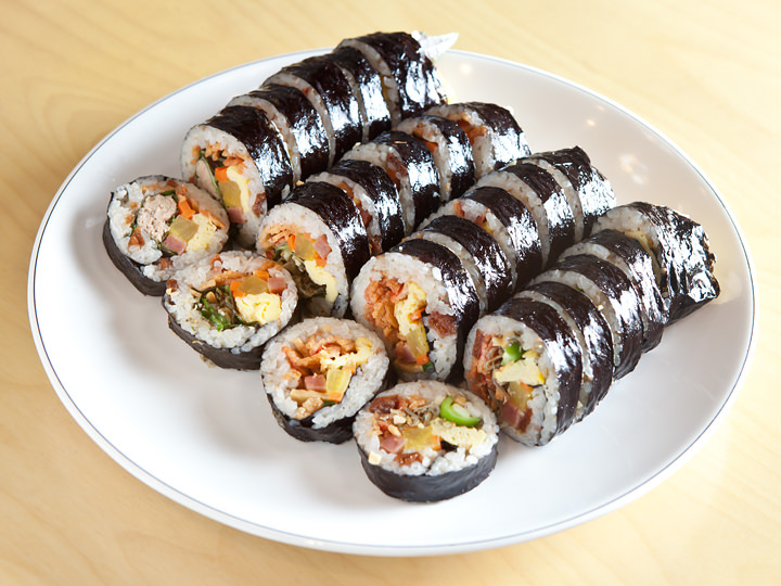 清潭洞魔女キムパッ