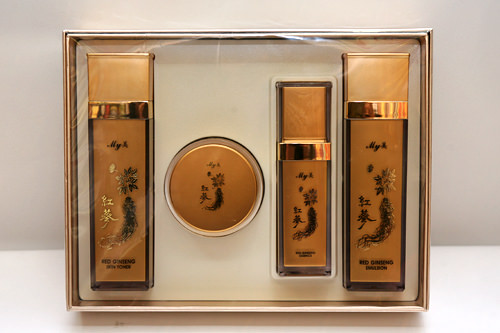 紅参化粧品「My美」セット