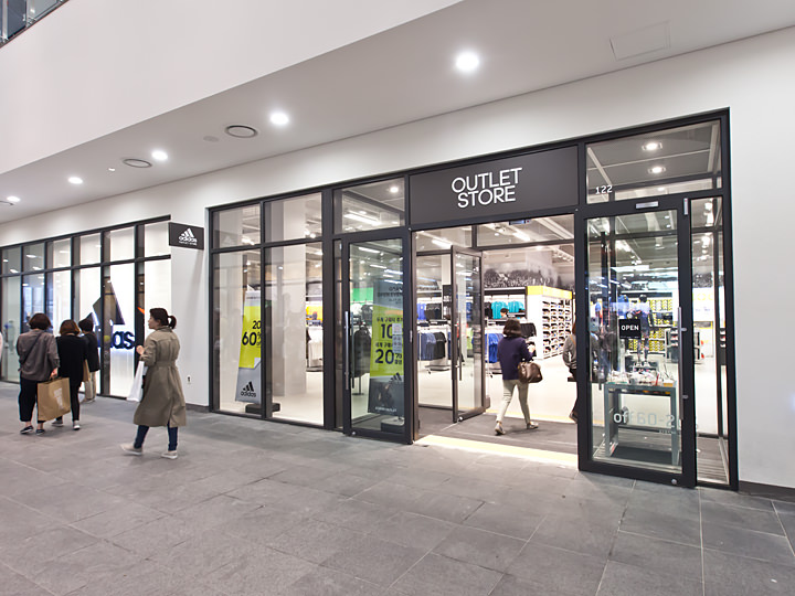 現代プレミアムアウトレット 松島店｜松島国際都市(仁川)の