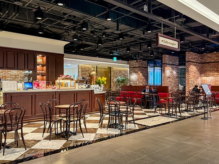 9階
レストラン街