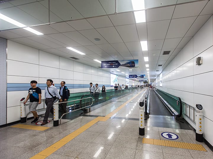 一般列車からの乗り換え
