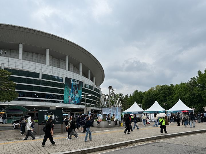 オリンピックホール｜蚕室(ソウル)の観光スポット｜韓国旅行「コネスト」