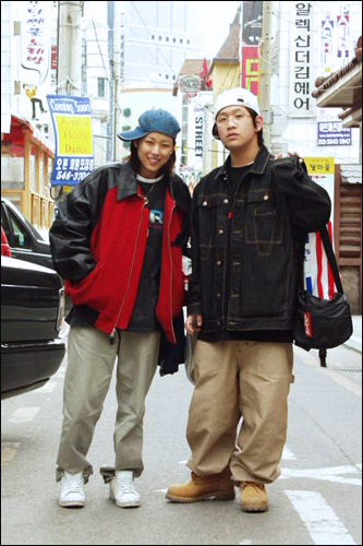 韓国 2001年版