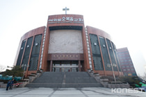 韓国の大教会
