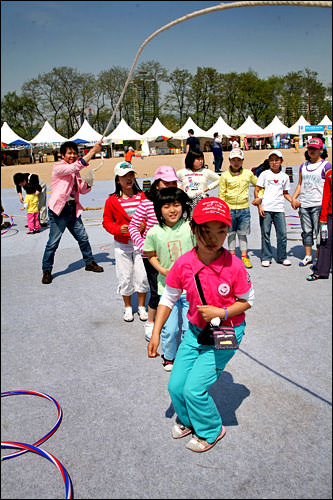 子供の日はノドゥルソムへ Now ソウル 韓国旅行 コネスト