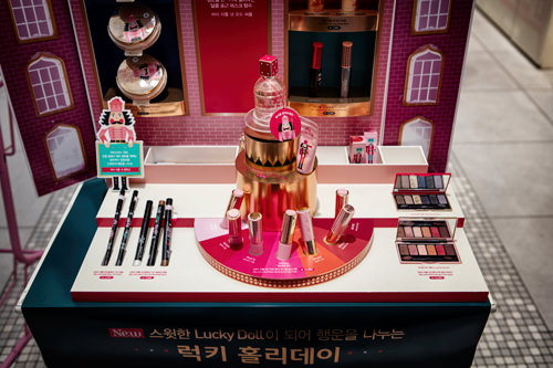 今だけ 16年の韓国クリスマスコフレは Now ソウル 韓国旅行 コネスト