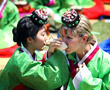 慶熙宮の伝統成年儀式