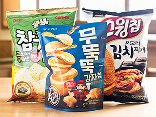 気になる 韓国のユニークポテチ達 Now ソウル 韓国旅行 コネスト 気になる 韓国のユニークポテチ達 Now ソウル 韓国旅行 コネスト