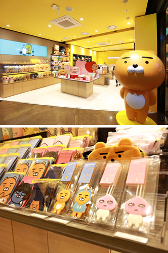 韓国でかわいいラゲージタグが買えるお店は Now ソウル 韓国旅行 コネスト