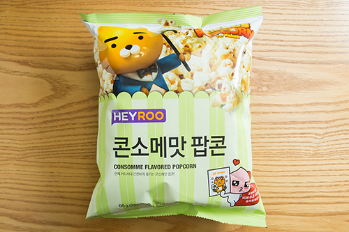 おまけつきも 韓国コンビニで買えるキャラコラボ商品 Now ソウル 韓国旅行 コネスト