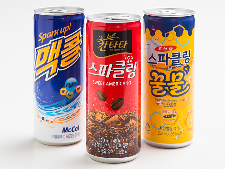 炭酸とアレが一緒に 韓国の不思議なドリンク Now ソウル 韓国旅行 コネスト