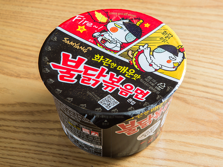 １秒に５個売れる 海外でも人気の韓国激辛ラーメンとは Now ソウル 韓国旅行 コネスト