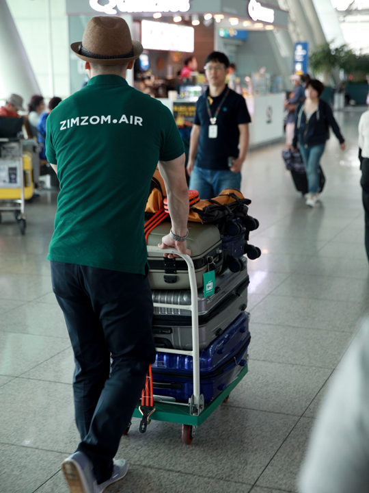 スーツケースは「空港から送る」が新常識！ NOW！ソウル｜韓国旅行「コネスト」