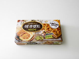 韓国屋台おやつ「ホットク」がお菓子になった！