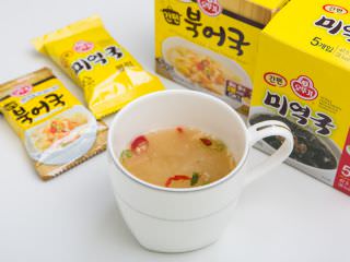 お土産にも！韓国の味をインスタントスープで再現♪