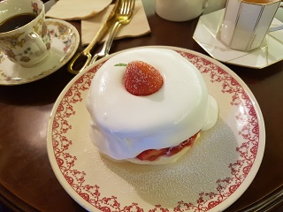 いちごスイーツを韓国カフェで満喫 おすすめの韓国人気カフェ 韓国旅行 コネスト