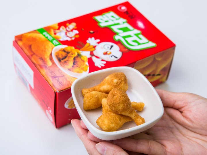 つい手が伸びる 韓国土産に韓国チキンお菓子はいかが Now ソウル 韓国旅行 コネスト つい手が伸びる 韓国土産に韓国チキンお菓子はいかが Now ソウル 韓国旅行 コネスト