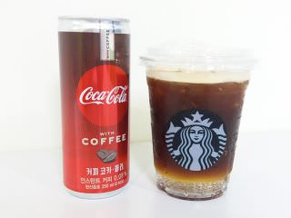 韓国スタバ限定ドリンクも！コーヒー×炭酸がブーム？！