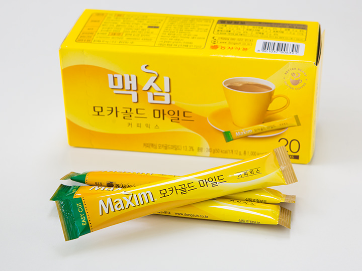 お手軽 美味 韓国スティックドリンクでアイスを作ろう Now ソウル 韓国旅行 コネスト