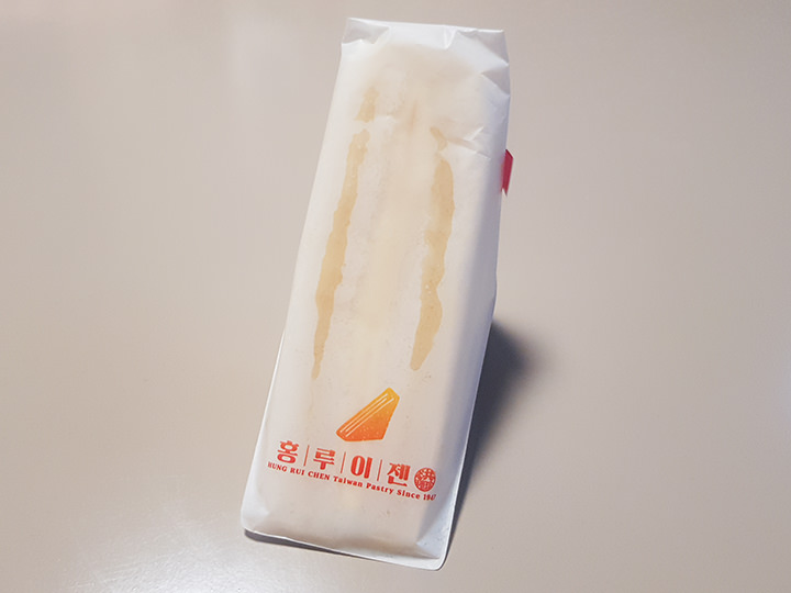 日本未発売も 台湾式サンドイッチ が韓国で人気急上昇中 Now ソウル 韓国旅行 コネスト