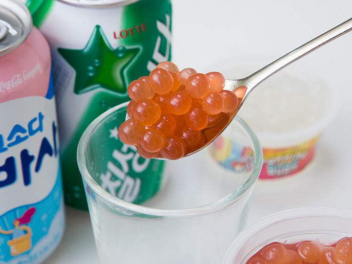 韓国コンビニで タピオカみたいなアレ 試した Now ソウル 韓国旅行 コネスト