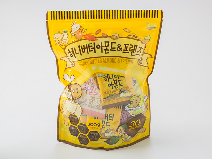 韓国土産に大人気 ハニーバターアーモンド シリーズを食べ比べ Now ソウル 韓国旅行 コネスト 韓国土産に大人気 ハニーバターアーモンド シリーズを食べ比べ Now ソウル 韓国旅行 コネスト