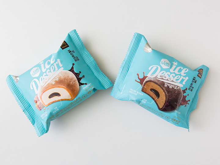 韓国コンビニでも買える お餅 アイスが流行中 Now ソウル 韓国旅行 コネスト