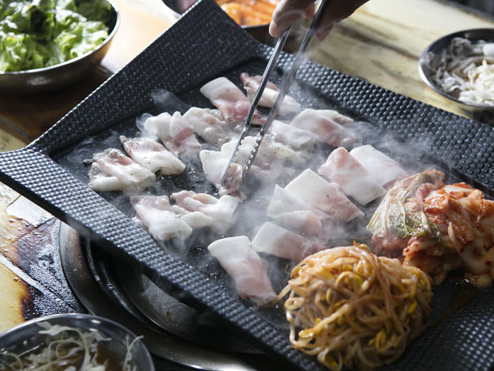 무한리필 ムハンリピル 食べ放題 Today S韓国語 韓国旅行 コネスト